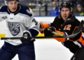 Recapitulação do jogo ECHL: Berg, Gahagen e Railers lidam com Royals