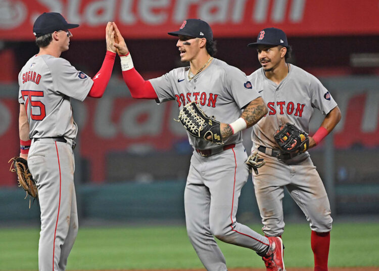 Red Sox-Royals 3-For-1 Mock Trade traz All-Star para Kansas City