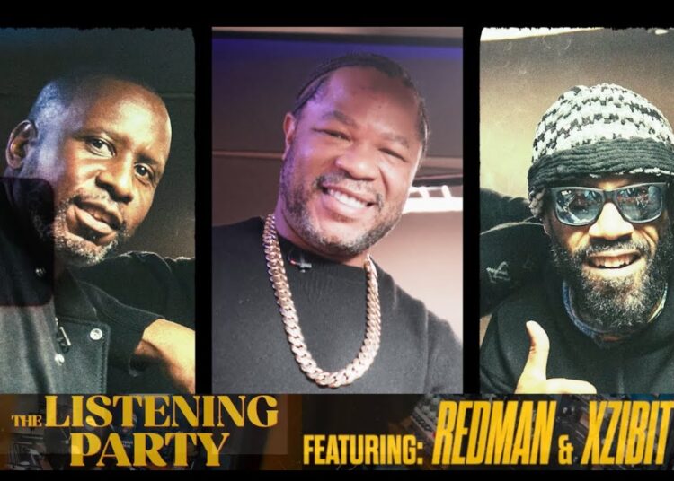 Redman e Xzibit trocam novas músicas, histórias e insights não filtrados na festa de audição com Ambrosia For HeadsAmbrosia For Heads