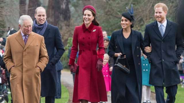 Rei Charles exortando Royal a 'ajudar a diminuir a rixa' com Meghan Markle - Fonte