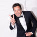 Resumo de mídia social de celebridades para 23 de abril de 2025, incluindo Jimmy Fallon promovendo carros voadores no Instagram