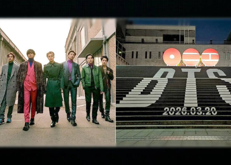 Retorno do BTS: Seul a Nova York – Ícones do K-Pop lançam promoções em grande escala antes do momento musical global | coreano