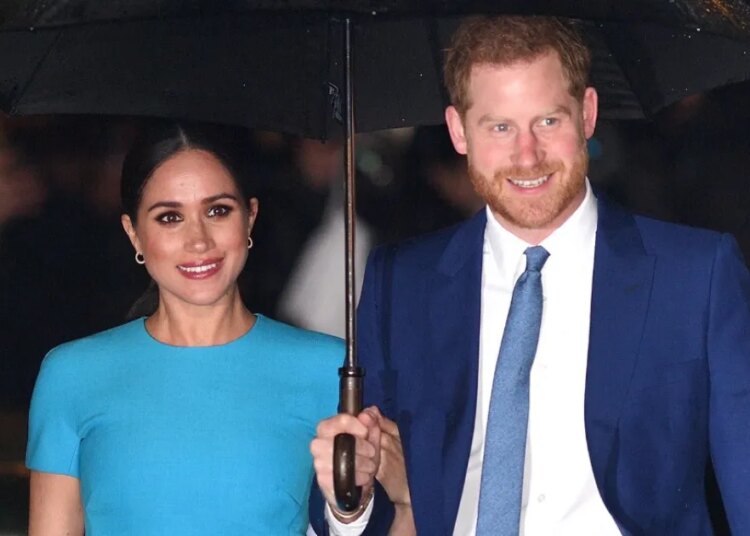 Revelada a questão da 'insinceridade' do Príncipe Harry e Meghan Markle | Galeria