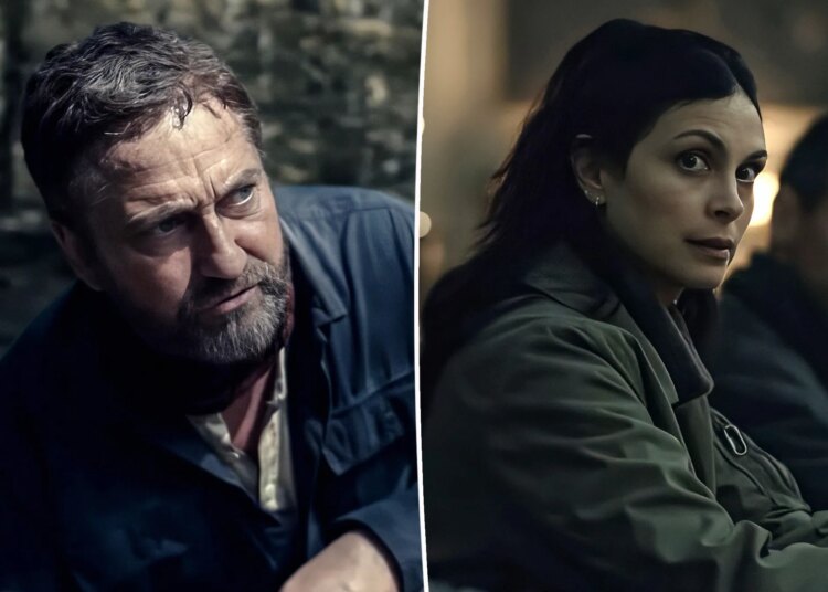 Revisão de 'Groenlândia 2: Migração': A destruição da Terra é a menor das preocupações de Gerard Butler