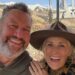 Ricki Lake marca aniversário com Ross Burningham após incêndio florestal