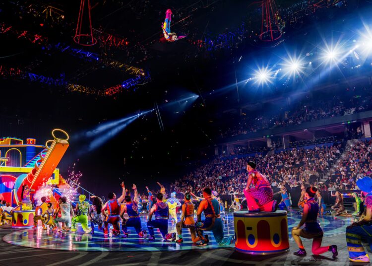 Ringling Bros. e Barnum & Bailey