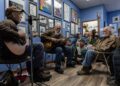 River Of Time Boutique oferece apresentações musicais gratuitas