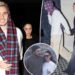 Romeo Beckham é todo sorrisos em um passeio cheio de PDAs com a namorada Kim Turnbull enquanto a briga familiar se aprofunda