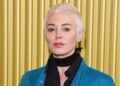 Rose McGowan afirma que executivos encantados verificariam seu peso