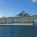 Royal Caribbean aumenta previsão de lucro anual forte