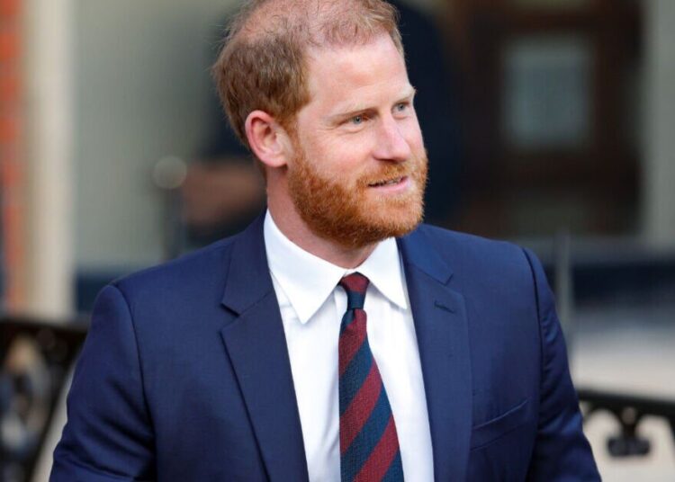 Royal Family LIVE: Grande desenvolvimento para os planos do Príncipe Harry de retornar ao Reino Unido 'acertado' | Real | Notícias