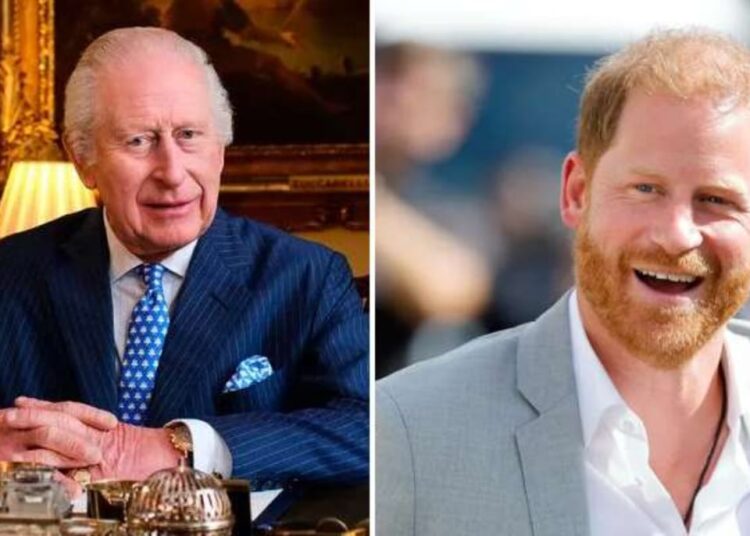 Royal camp is focused on fighting against ‘Harry distractions:’ Expert