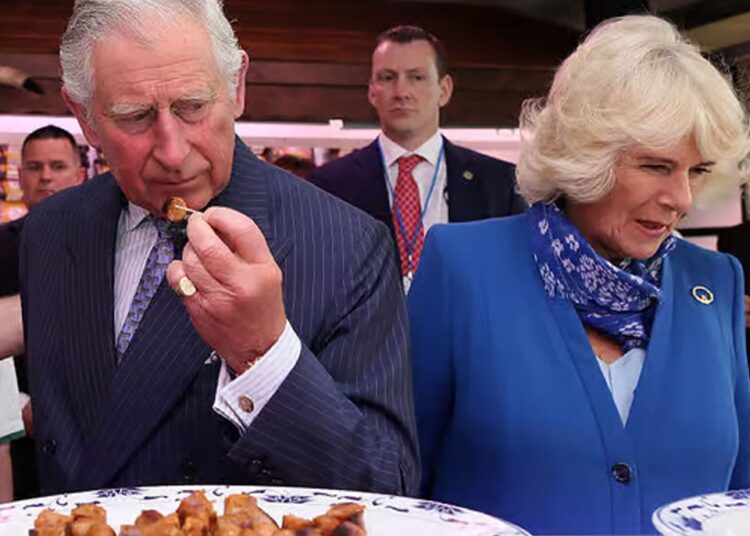 Royal chef reveals King Charles bizarre breakfast habit