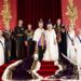 Royal family rejoice in new baby announcement: ‘truly over the moon’
