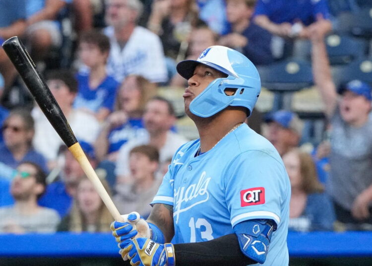 Royals Star Salvador Perez está preparado para outra grande temporada em 2026