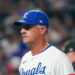Royals assina contrato com Utility Player para liga secundária na quarta-feira