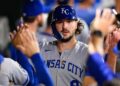 Royals cometem erros não forçados com Kris Bubic e Vinnie Pasquantino