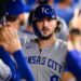Royals cometem erros não forçados com Kris Bubic e Vinnie Pasquantino