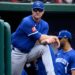 Royals e o técnico Matt Quatraro concordam com uma extensão de contrato de três anos