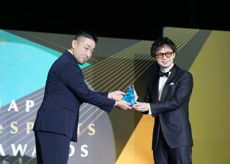 SHAKA, dtto. e outros receberam prêmios! Relatório da cerimônia de premiação da “Categoria de entretenimento ao vivo” do Japan eSports Awards 2025!