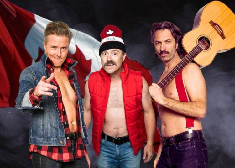 SURREY EVENTS: ‘Canadian Steam’ comedy, skating & more in January, February