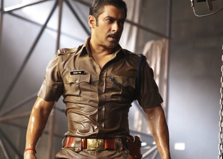 Salman Khan pode retornar aos filmes de comédia depois de anos