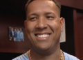 Salvador Perez recebe prêmio MLK Jr. Defensor da Diversidade no Esporte