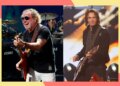 Sammy Hagar Rick Springfield tour 2026: Onde comprar ingressos