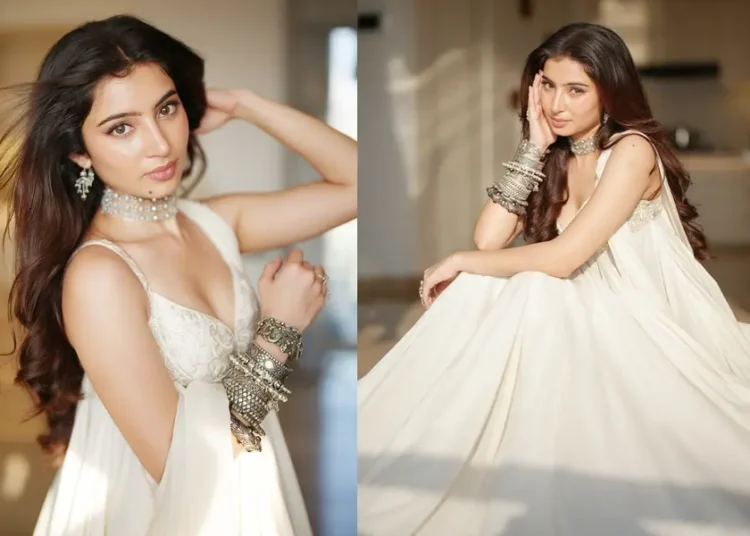 Sara Arjun lidera a lista de celebridades indianas populares da IMDb, ultrapassando Vijay e Prabhas