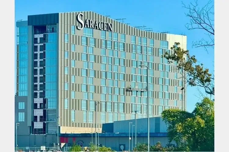 Saracen Casino Resort Hotel será inaugurado em março com centro de entretenimento e novas comodidades – Deltaplex News