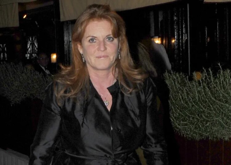 Sarah Ferguson apresentou desculpas ‘desesperadas’ à família real | Galeria