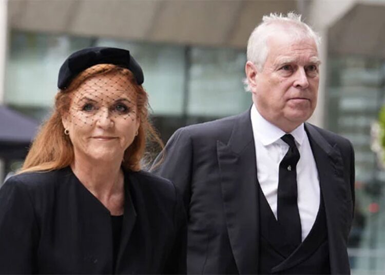 Sarah Ferguson quer sua própria família ‘real’ depois de Royal Lodge