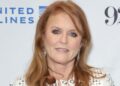 Sarah Ferguson visa um novo capítulo em meio ao despejo do Royal Lodge