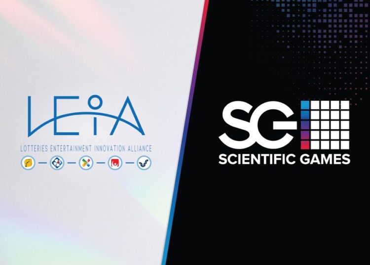 Scientific Games entra em colaboração digital com Lotteries Entertainment Innovation Alliance