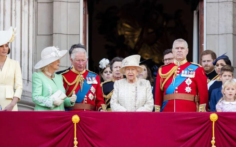 Segredo real do Palácio de Buckingham revelado