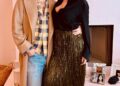 Selena Gomez compartilha um visual chamativo para um encontro noturno de inverno com Benny Blanco