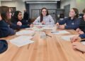 Seminário de Wyoming, estudantes da Universidade de Scranton exploram inovação