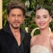 Shah Rukh Khan conhece Katy Perry e Millie Bobby Brown, os fãs reagem