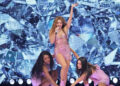 Shakira quebra outro recorde mundial do Guinness, somando-se ao seu já impressionante registro