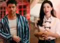 'Shiok sia': as celebridades Nick Jonas e Zhu Zhu participam da abertura da Singapore Art Week 2026 e mergulham na arte