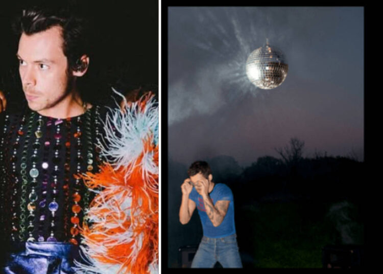 Sobre o que é a música Aperture de Harry Styles? Significado por trás da nova faixa revelada