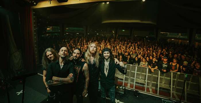 Soen (ex-Opeth) estreia seu último single “In Different” junto com o videoclipe