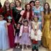 Sonhos de princesinha se tornam realidade na Royals Tea Party | Kris Capps