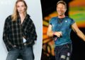 Sophie Turner faz rara confissão de namoro após rumores de romance de Chris Martin