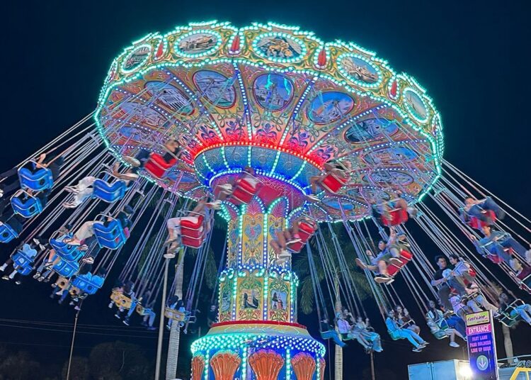 South Florida Fair retorna com tema pirata, shows e ofertas para economizar dinheiro
