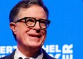 Stephen Colbert anuncia a data do episódio final do ‘Late Show’