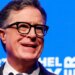 Stephen Colbert anuncia a data do episódio final do ‘Late Show’