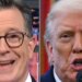 Stephen Colbert dá a Trump uma crítica contundente do 'Kennedy Center Honors'