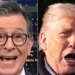 Stephen Colbert provoca impiedosamente seus chefes da CBS com um lembrete contundente de Trump