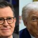 Stephen Colbert tem uma ideia ‘gloriosa’ para o que faria como Trump do dia